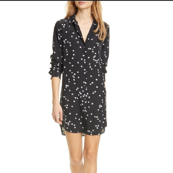 Equipment Dresses Equipment Silk Dress Poshmark